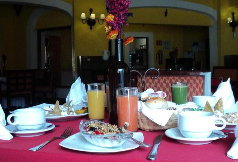 فندق Villas Arqueologicas Teotihuacan