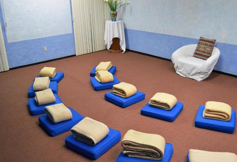 فندق Villas Arqueologicas Teotihuacan