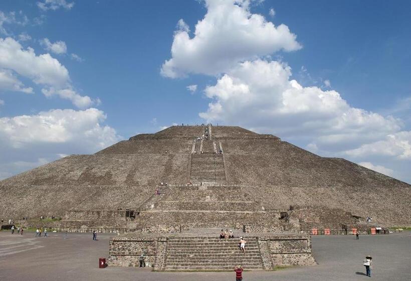 فندق Villas Arqueologicas Teotihuacan