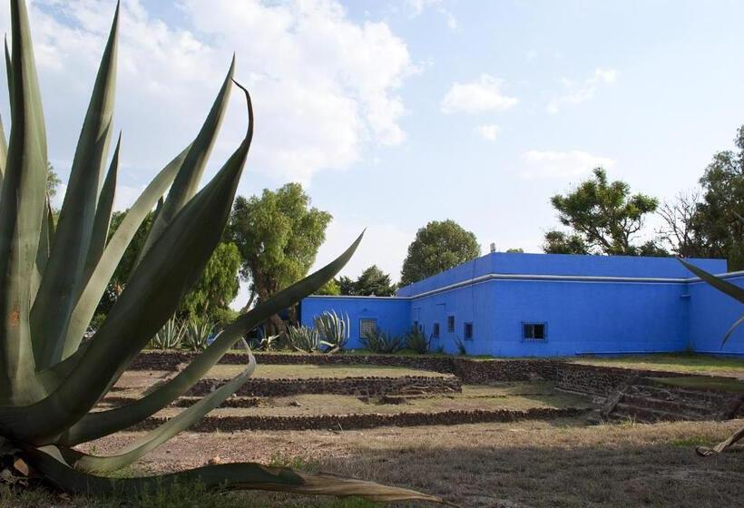فندق Villas Arqueologicas Teotihuacan
