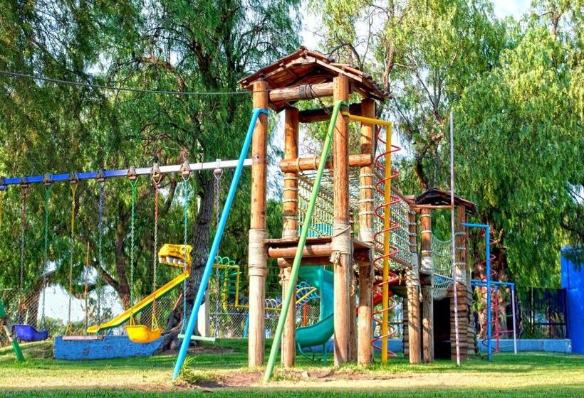 فندق Villas Arqueologicas Teotihuacan