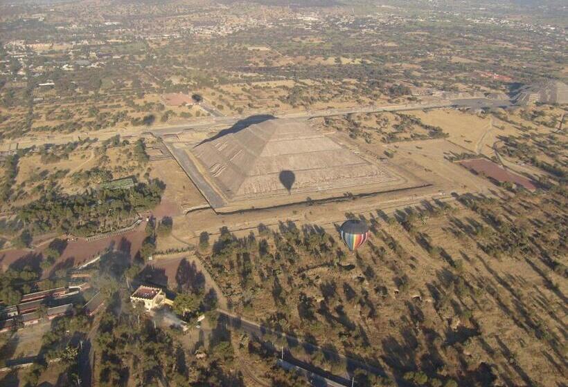 فندق Villas Arqueologicas Teotihuacan
