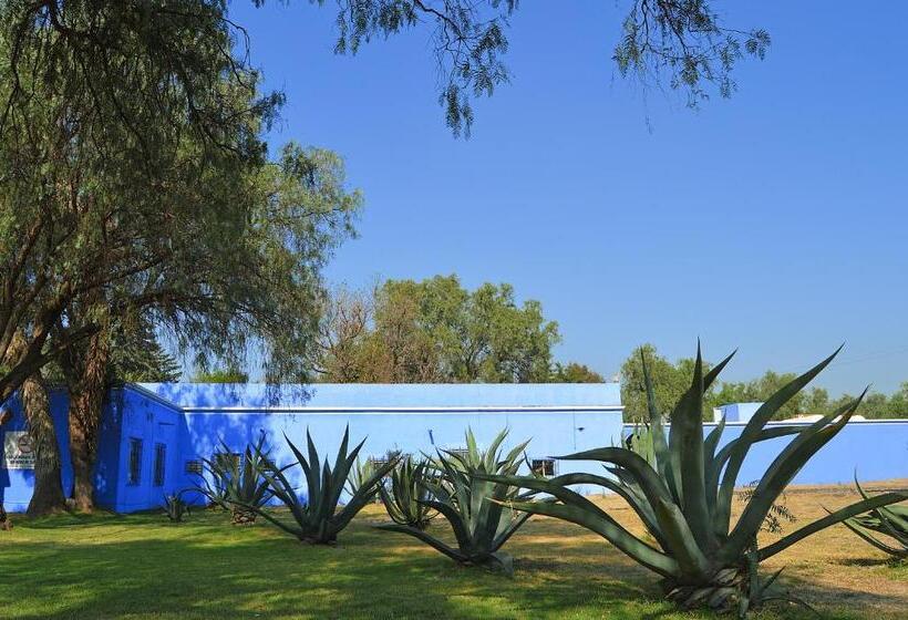 فندق Villas Arqueologicas Teotihuacan