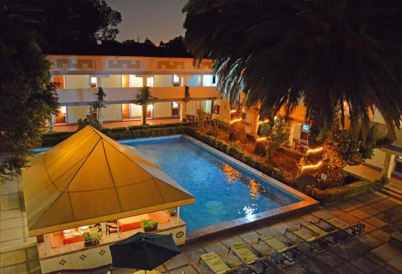 فندق Villas Arqueologicas Teotihuacan
