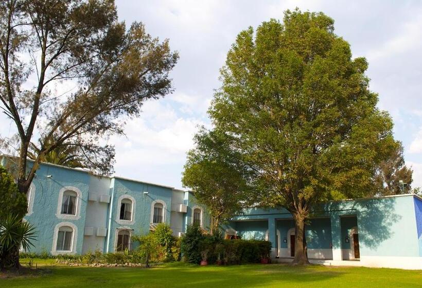 فندق Villas Arqueologicas Teotihuacan