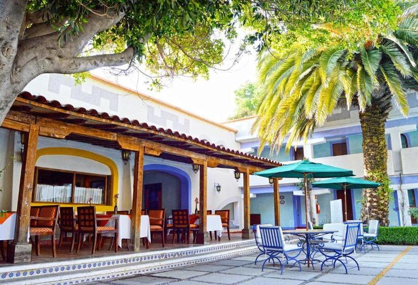 فندق Villas Arqueologicas Teotihuacan