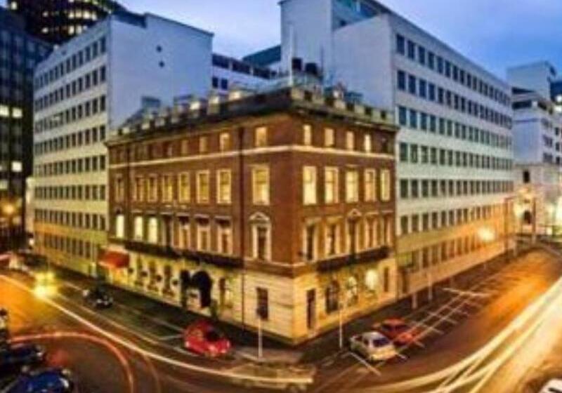 호텔 Wellesley Boutique