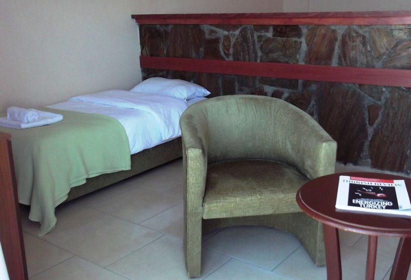 Отель West Ada Inn