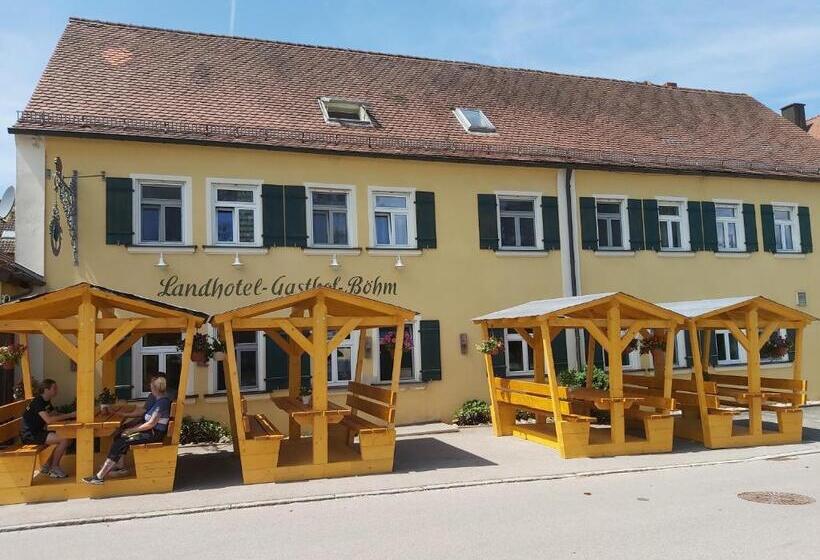 Landhotel Zum Böhm