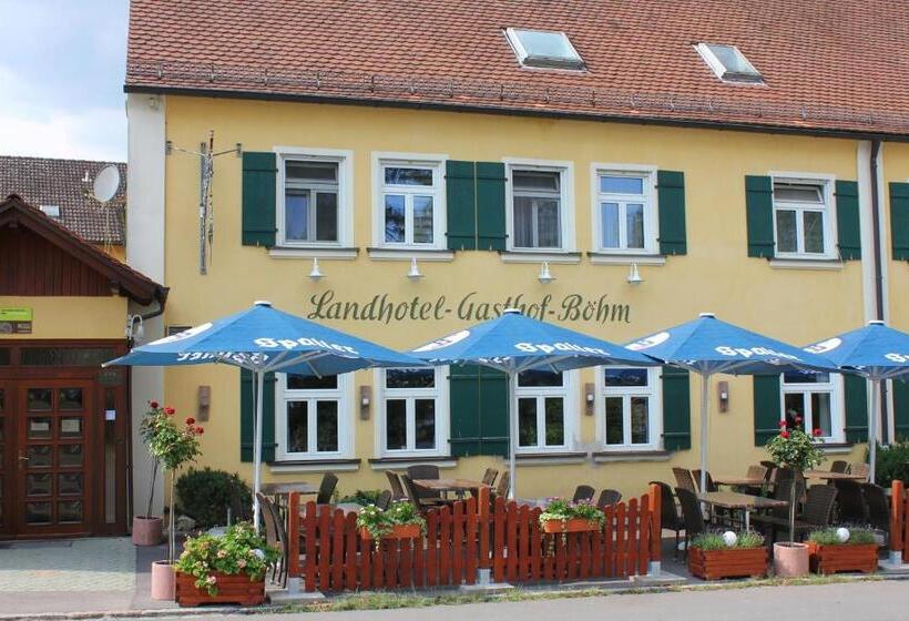 Landhotel Zum Böhm