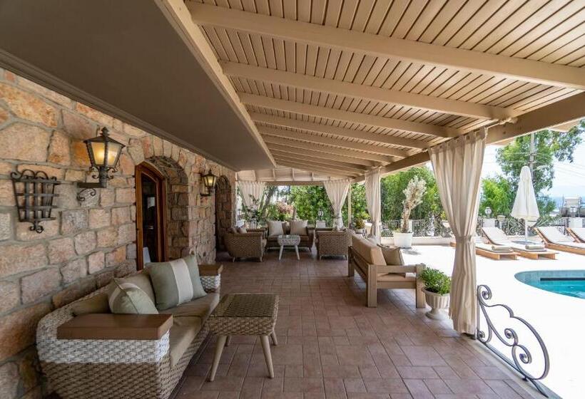 Manzara Boutique Hotel   Adults Only