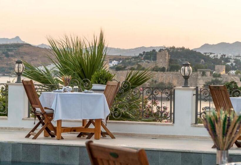 Manzara Boutique Hotel   Adults Only