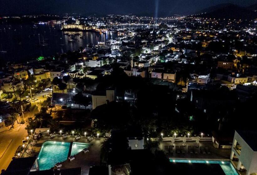 Manzara Boutique Hotel   Adults Only