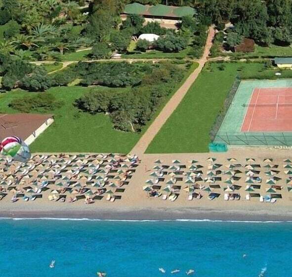 M.c Mahberi Beach Hotel – All Inclusive