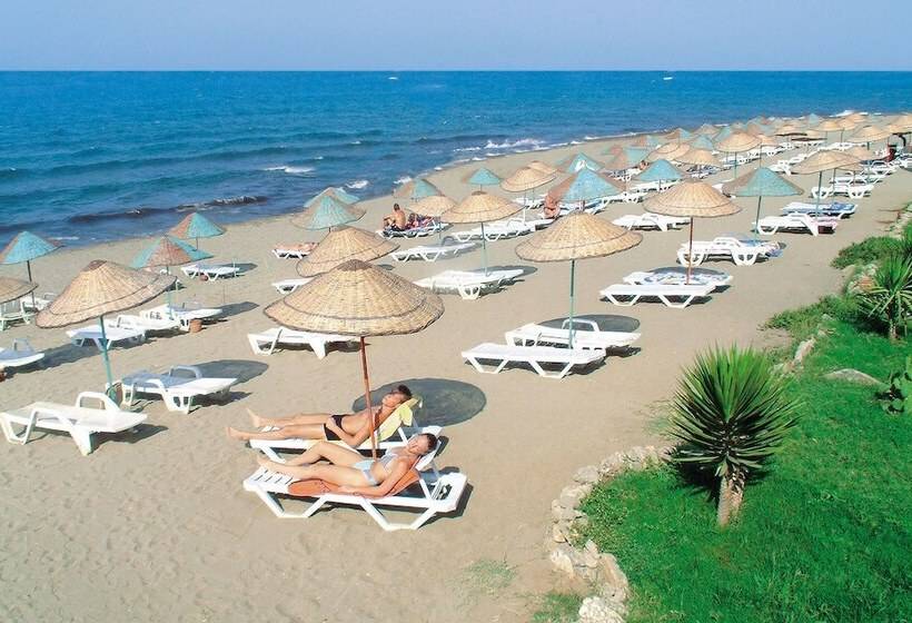 M.c Mahberi Beach Hotel – All Inclusive