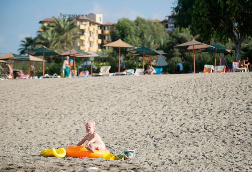 M.c Mahberi Beach Hotel – All Inclusive