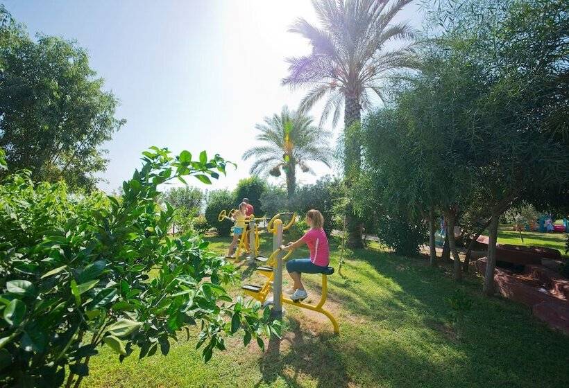 M.c Mahberi Beach Hotel – All Inclusive