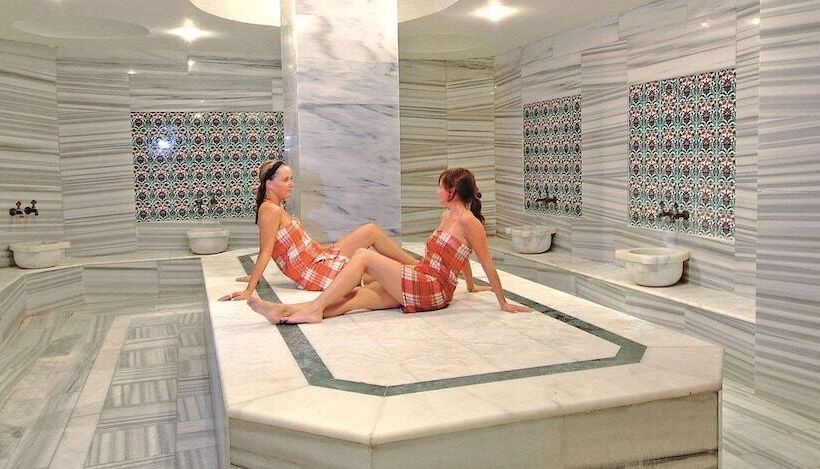 M.c Mahberi Beach Hotel – All Inclusive