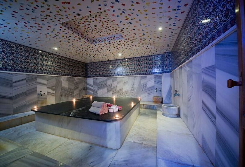 M.c Mahberi Beach Hotel – All Inclusive