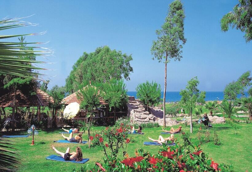 M.c Mahberi Beach Hotel – All Inclusive