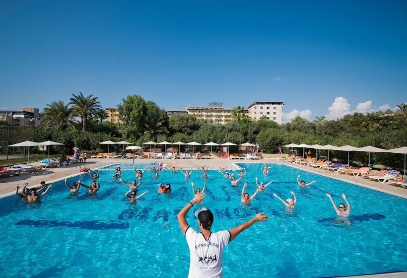 M.c Mahberi Beach Hotel – All Inclusive