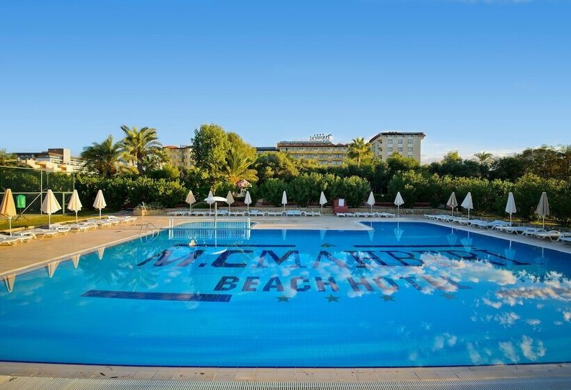 M.c Mahberi Beach Hotel – All Inclusive