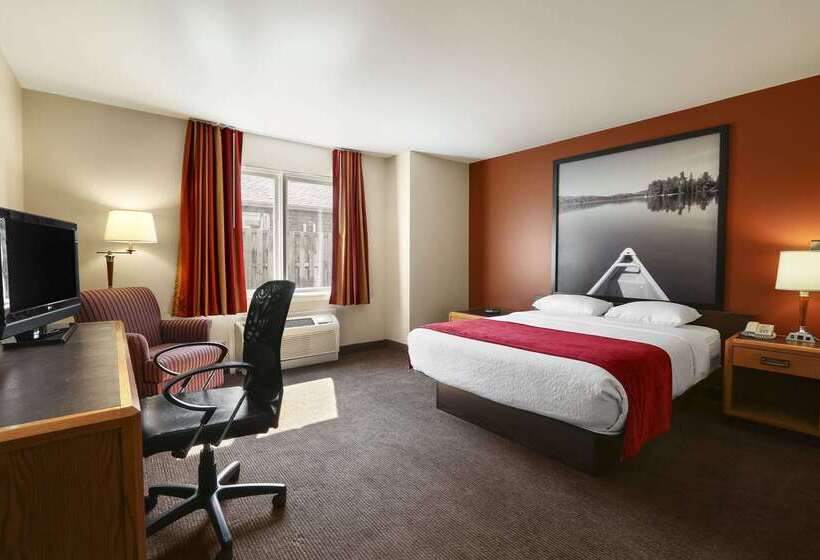 فندق على الطريق Super 8 By Wyndham North Bay