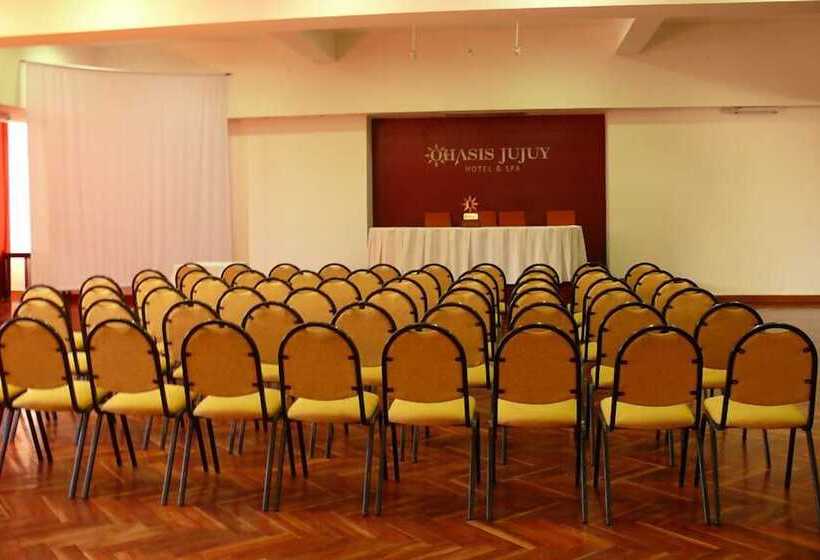 Ohasis Hotel Jujuy & Spa