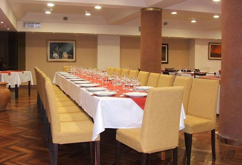 Ohasis Hotel Jujuy & Spa