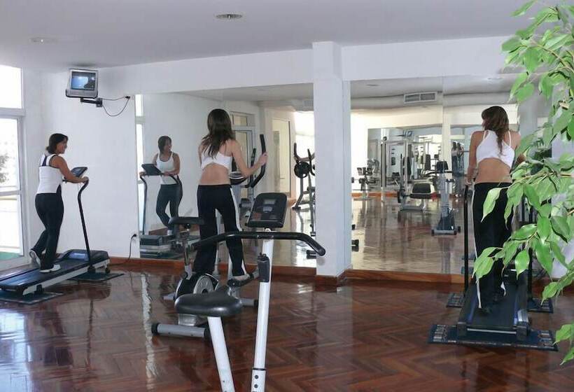 Ohasis Hotel Jujuy & Spa