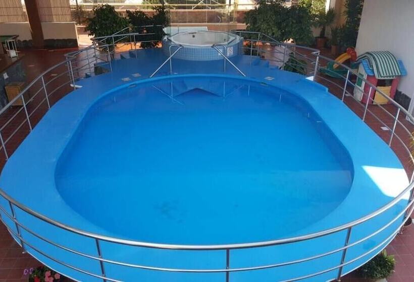 Ohasis Hotel Jujuy & Spa