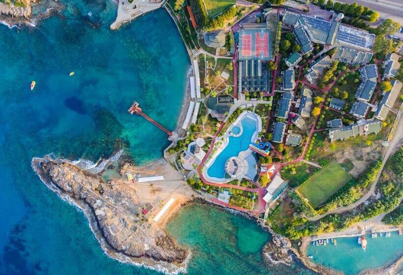 Oz Hotels Incekum Beach