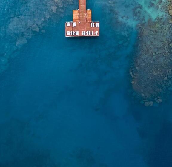 Oz Hotels Incekum Beach