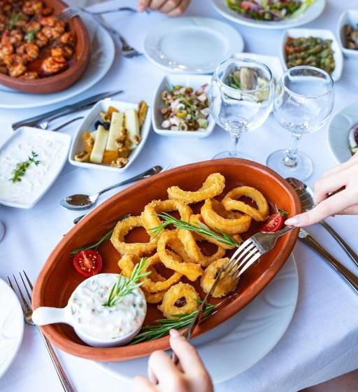 Oz Hotels Incekum Beach