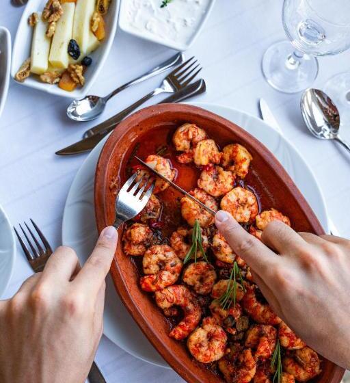 Oz Hotels Incekum Beach