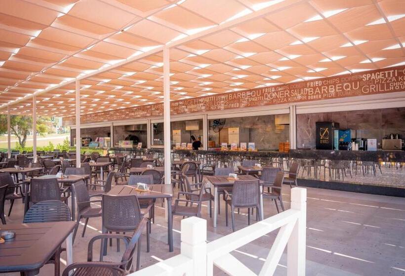 Oz Hotels Incekum Beach