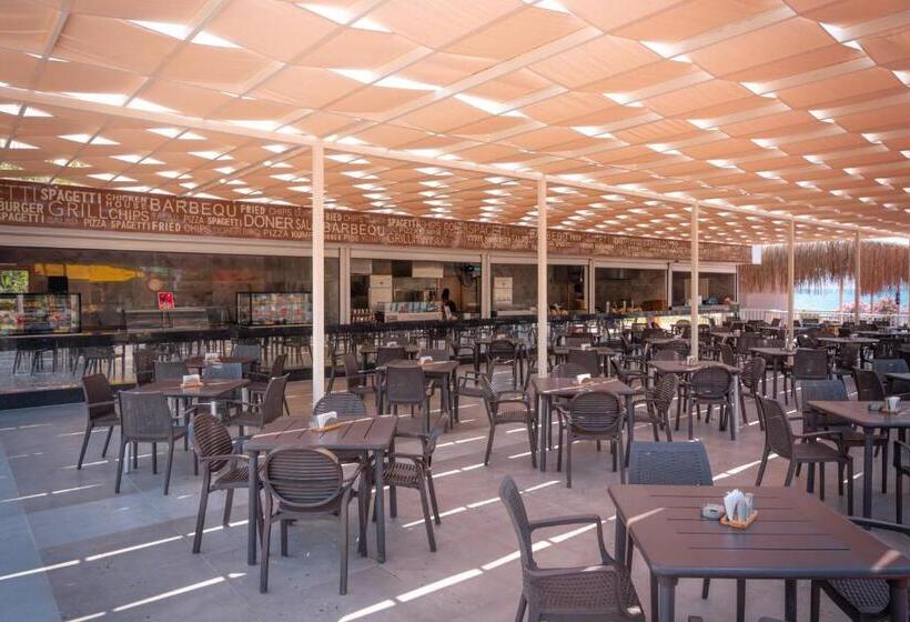 Oz Hotels Incekum Beach