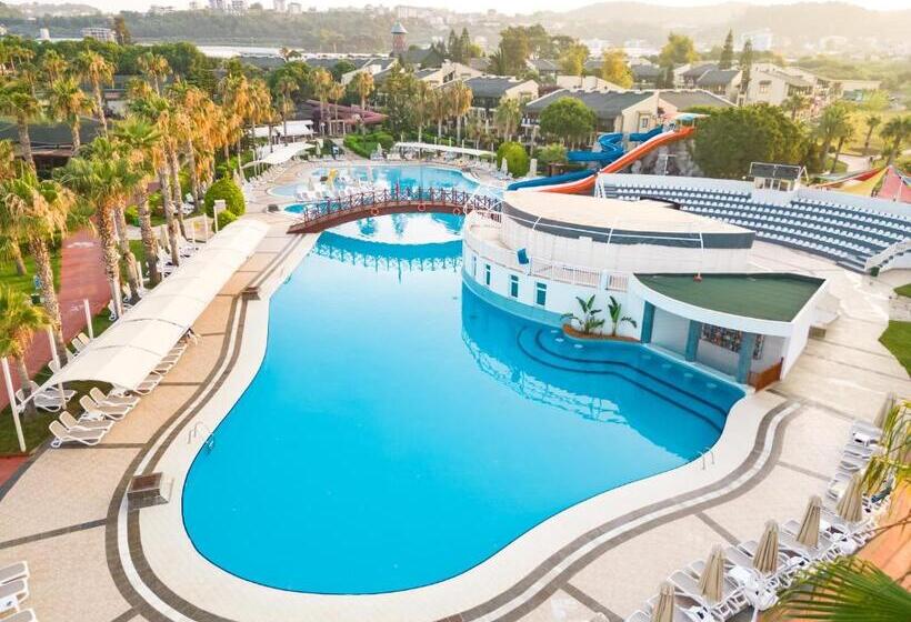 Oz Hotels Incekum Beach