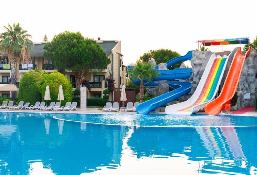 Oz Hotels Incekum Beach