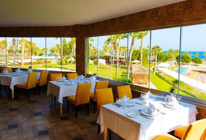 Oz Hotels Incekum Beach