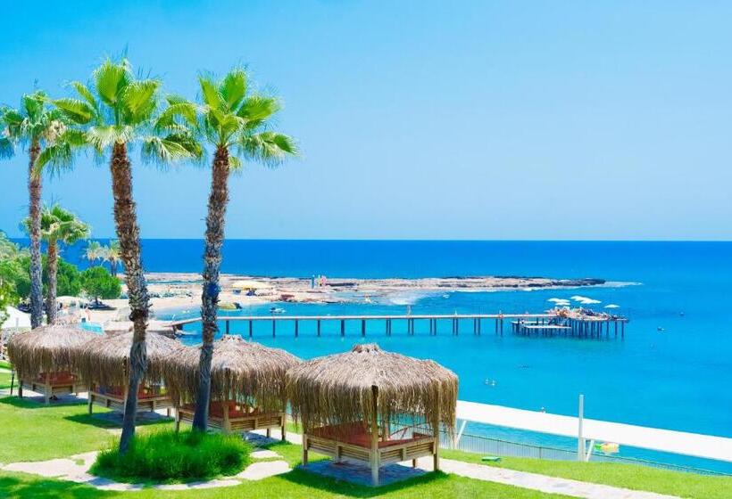 Oz Hotels Incekum Beach