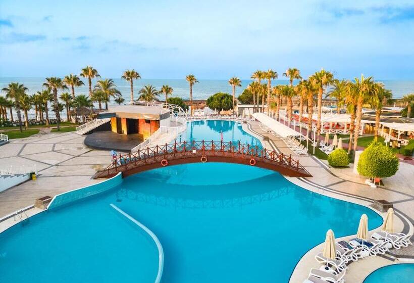 Oz Hotels Incekum Beach