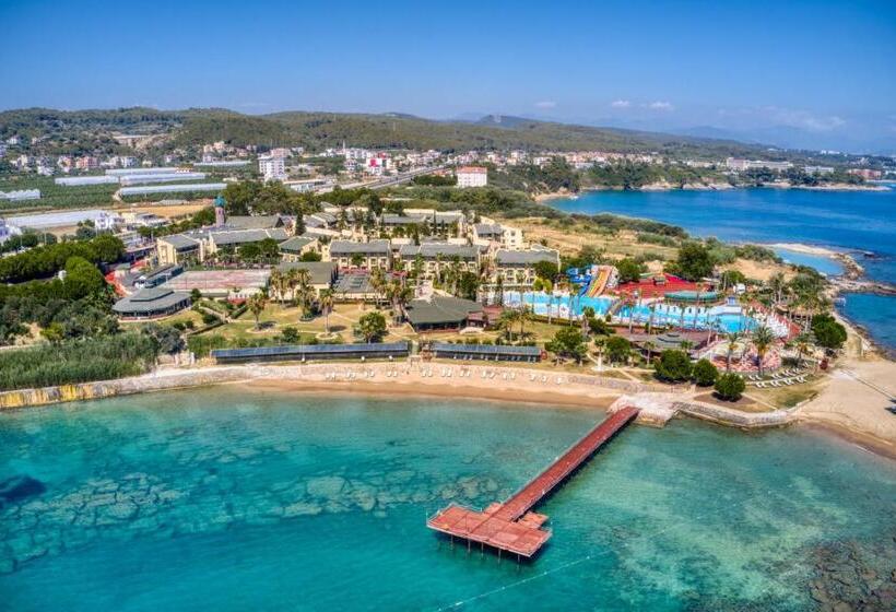 Oz Hotels Incekum Beach