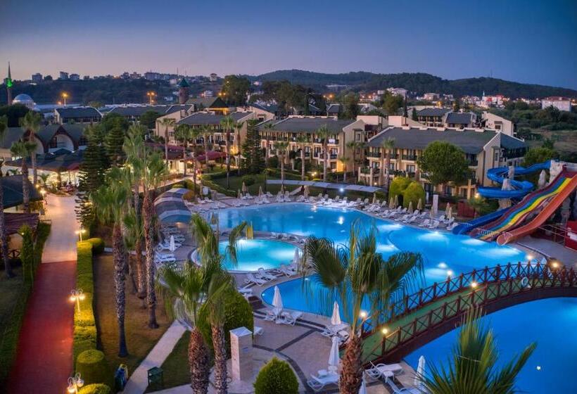 Oz Hotels Incekum Beach