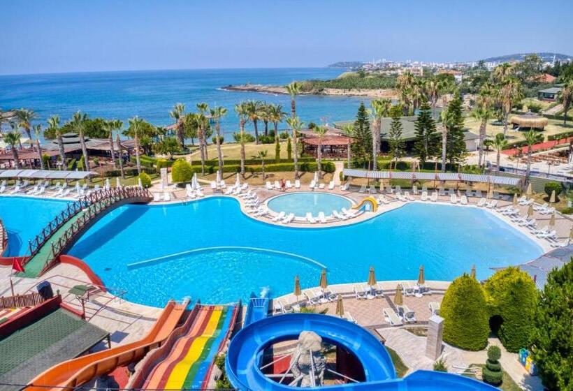 Oz Hotels Incekum Beach