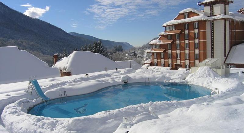 Peak Hotel Krasnaya Polyana