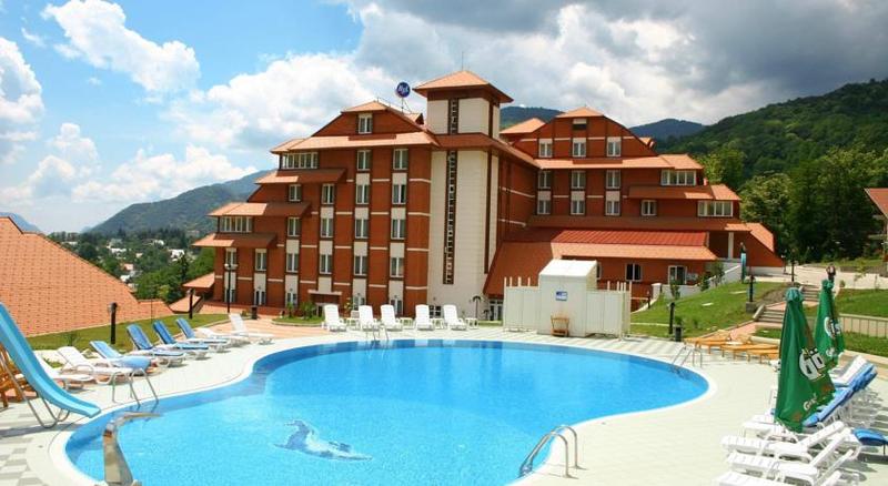 Peak Hotel Krasnaya Polyana