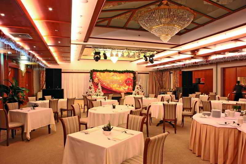 Peak Hotel Krasnaya Polyana