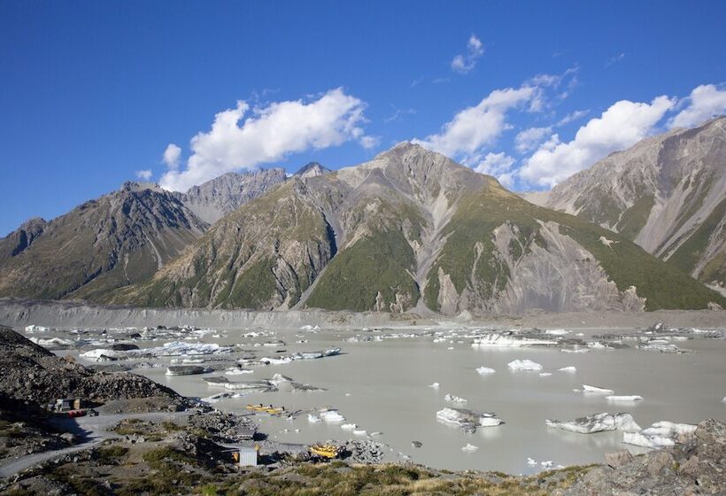 The Hermitage Hotel Mt Cook