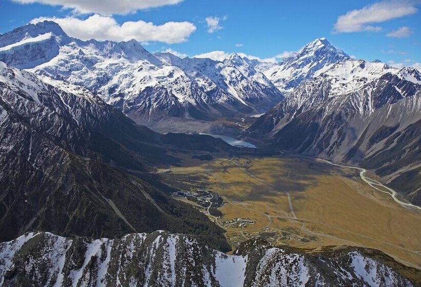 The Hermitage Hotel Mt Cook
